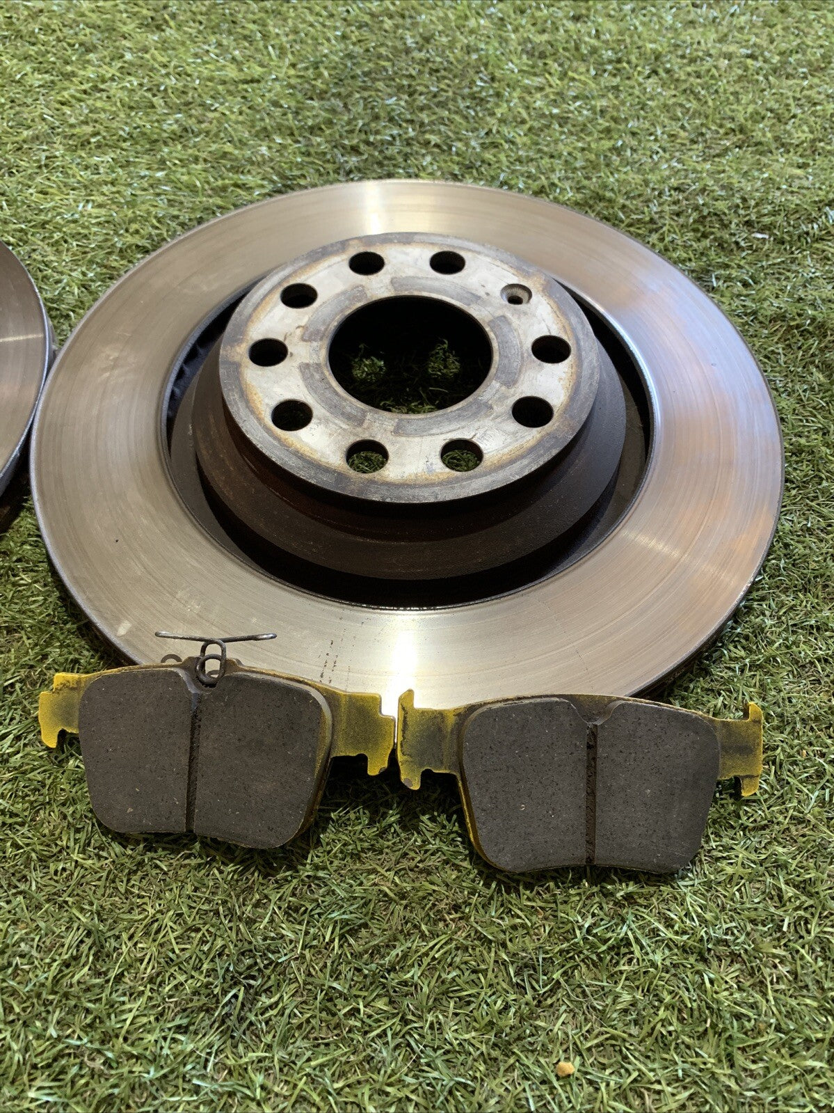 Dischi E Pastiglie Posteriori Volkswagen Golf 8R