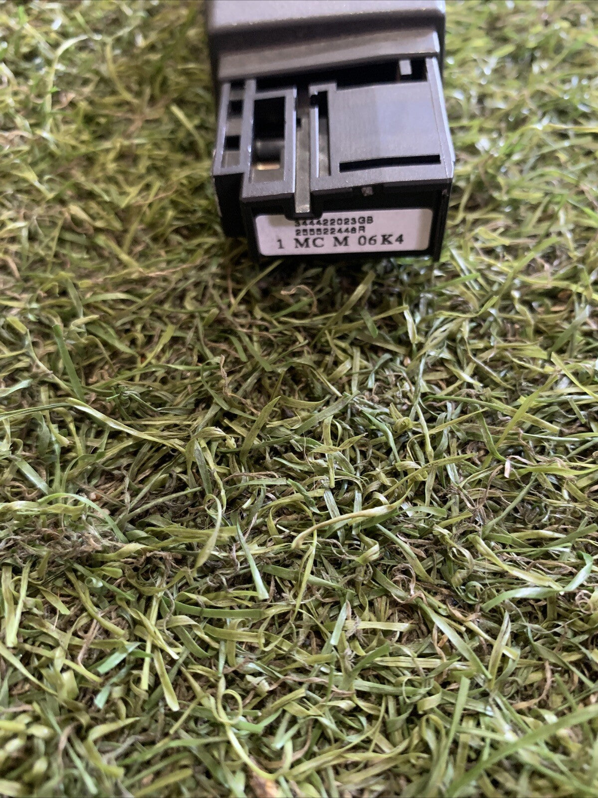 COMANDO CONTROLLO MULTIFUNZIONE DACIA Sandero Serie STEPWAY 255522448R