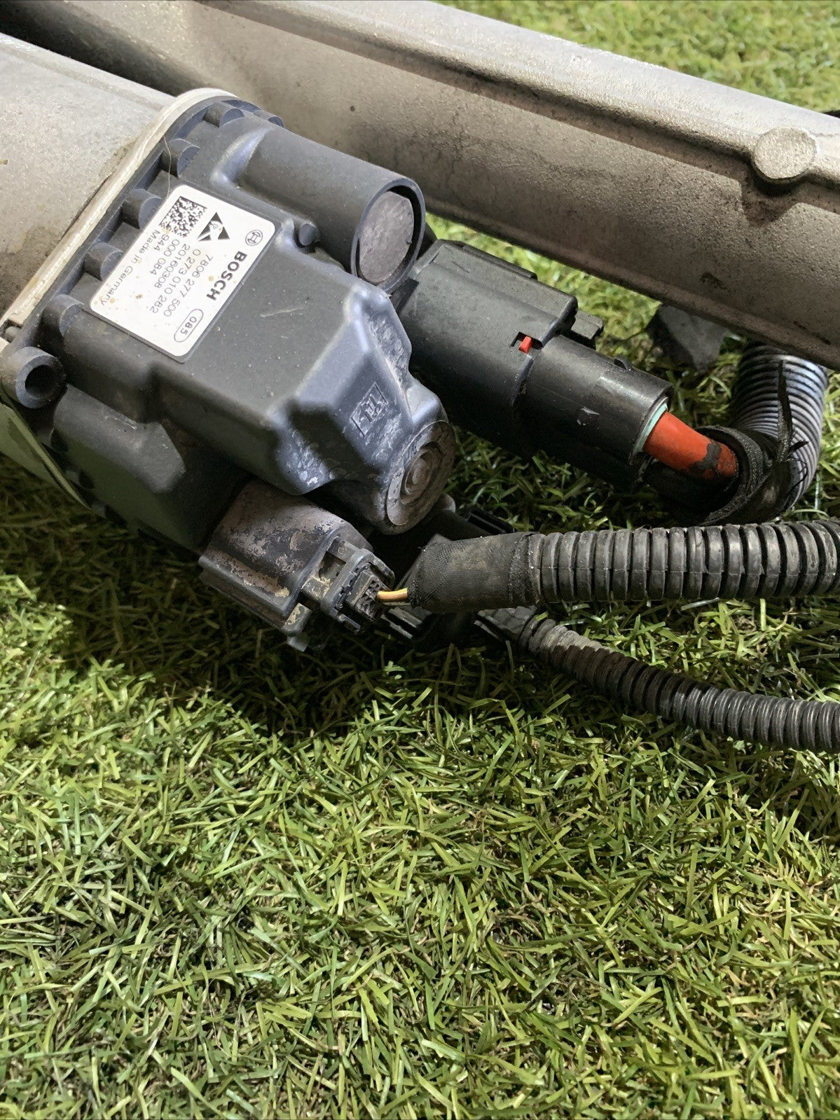 Scatola Guida Alfa Romeo Giulia 00505440420