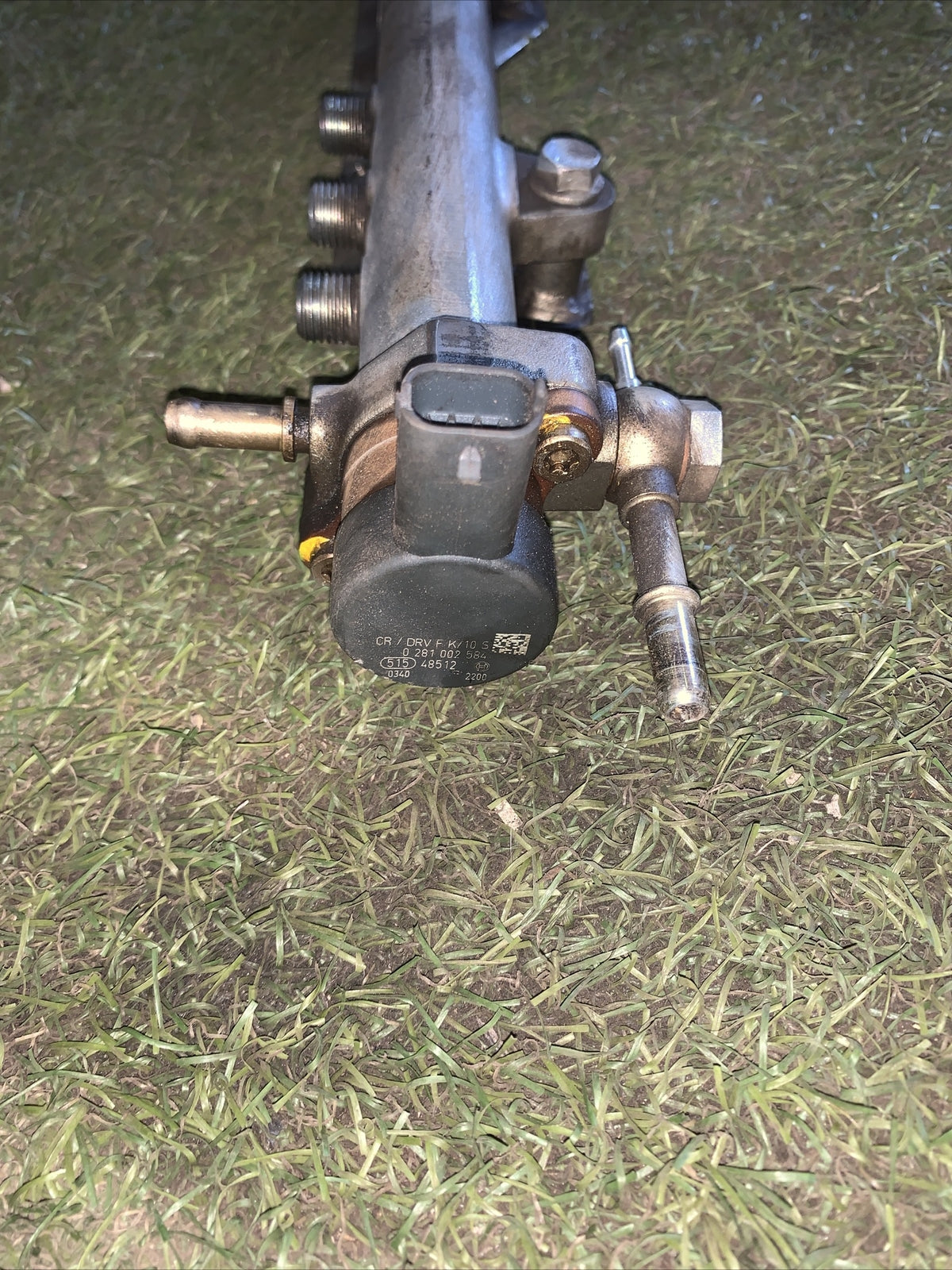 FLAUTO BOSCH INIEZIONE DIESEL FIAT LANCIA 1.3 MJT 0445214044-46817523