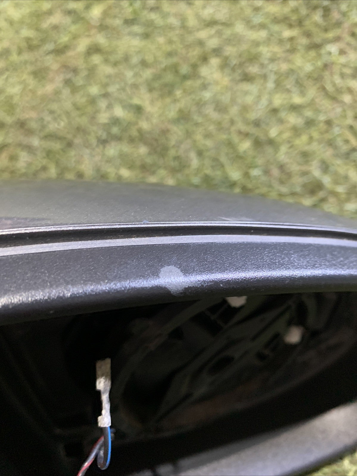 SPECCHIO SPECCHIETTO RETROVISORE DX DESTRO VOLKSWAGEN GOLF VII 7 10 PIN