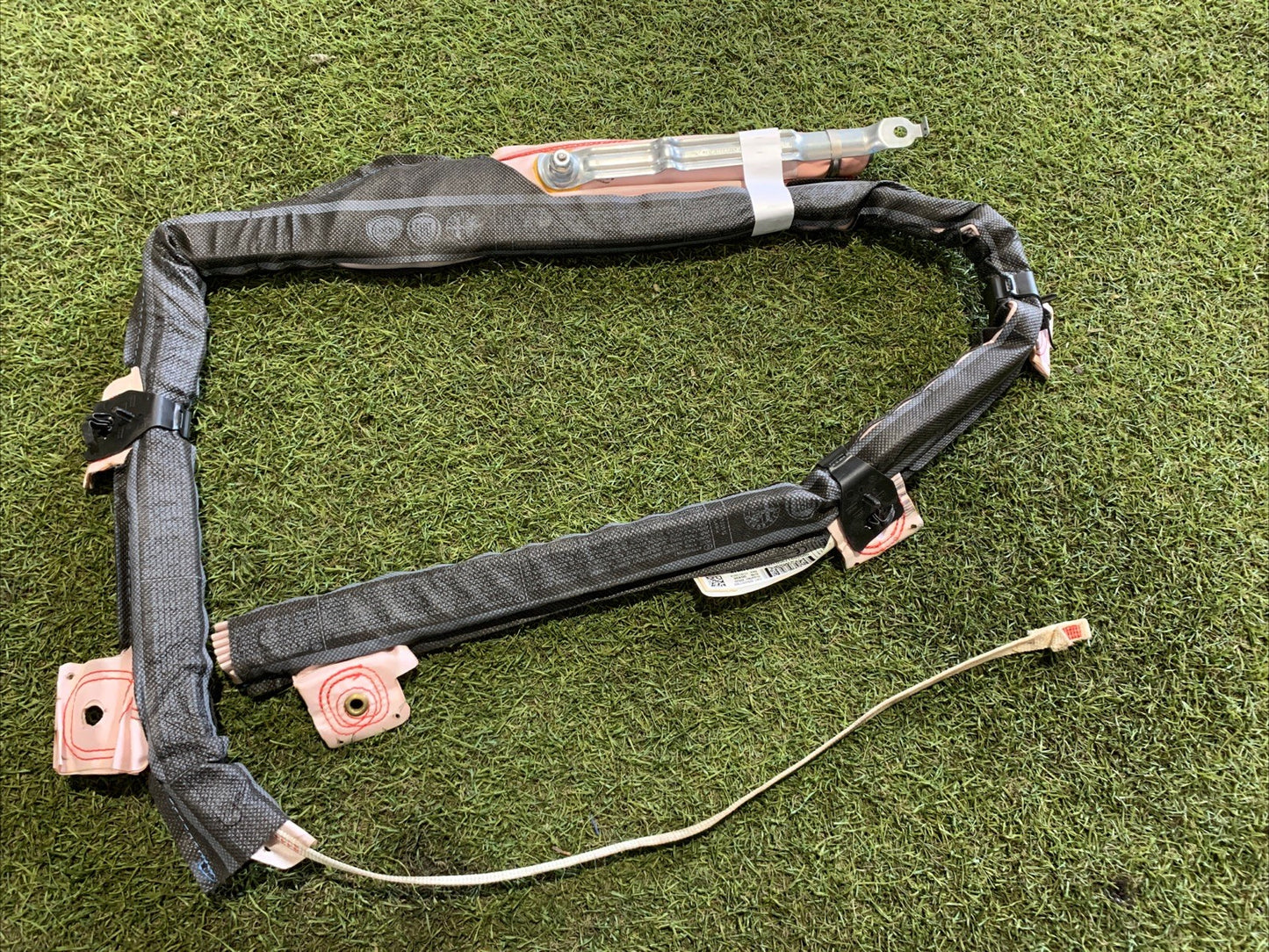 TENDA AIRBAG ANT SX FIAT PANDA 3 (312_319) 1.0 MILD HYBRID DAL 2020-, B3779