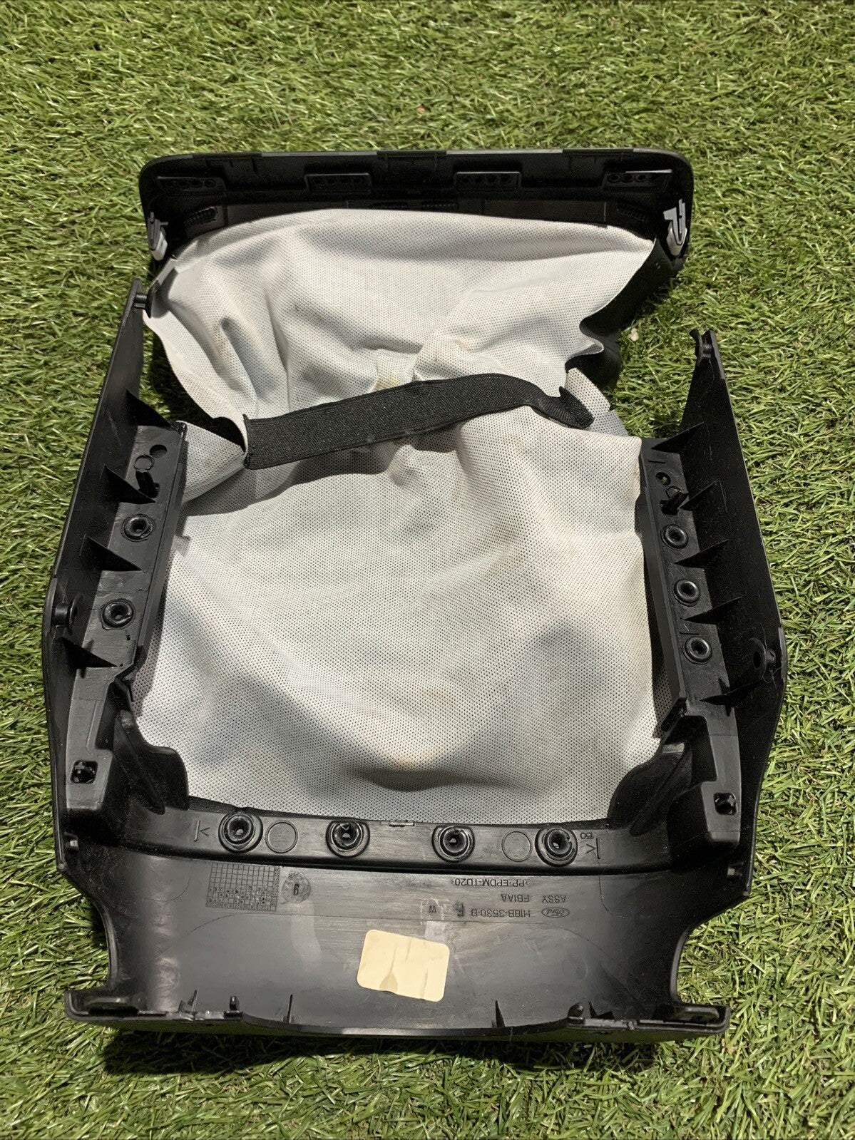 Rivestimento piantone sterzo Superiore Ford Fiesta (2019) COD:H1BB3530B