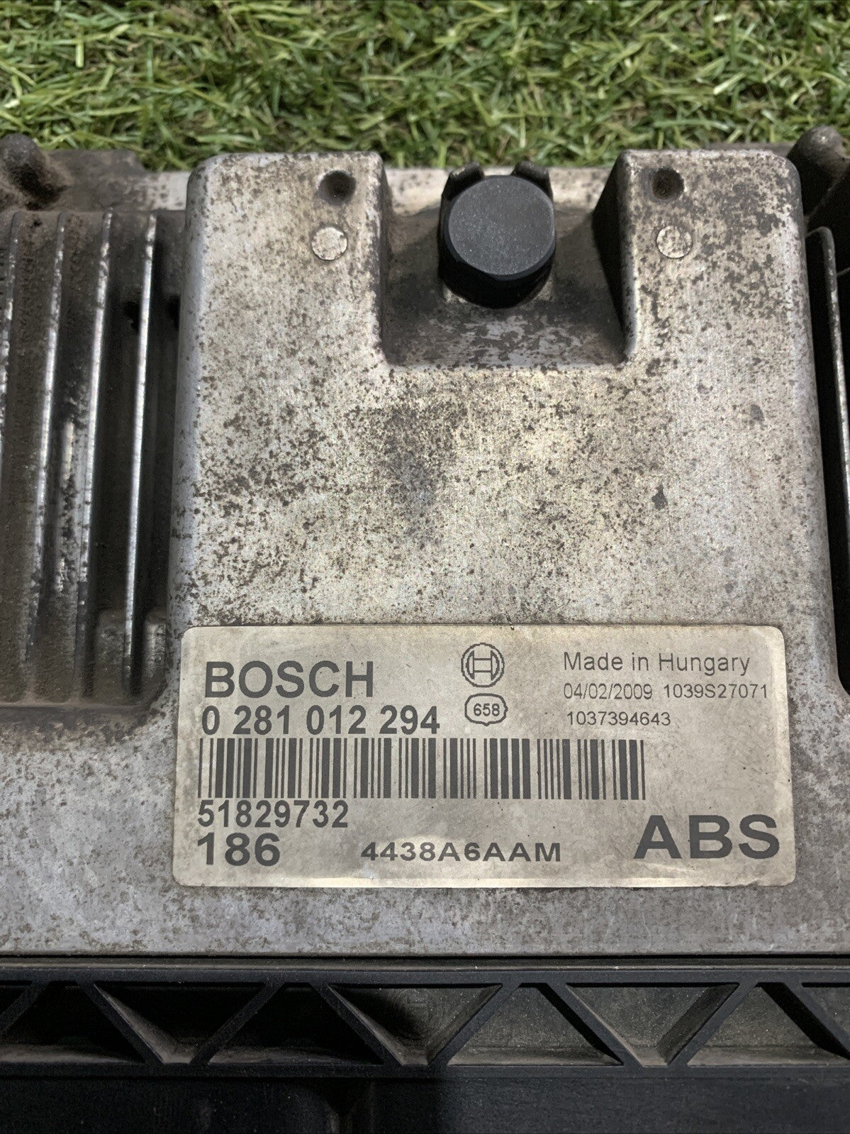 Centralina Motore Fiat Multipla 1.9 JTD