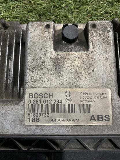 Centralina Motore Fiat Multipla 1.9 JTD