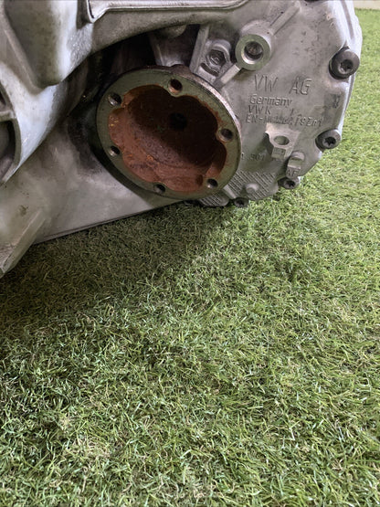 Cambio Manuale 6 Marce Volkswagen T-roc 2.0 150CV 02Q301103AF