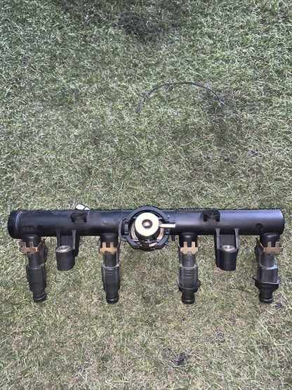 Iniettori Seat Ibiza 2 Serie 1.4 Benzina 2435170160