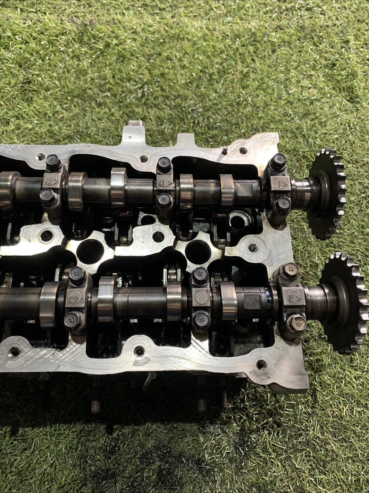 Testata Motore Hyundai I30 1.6 Diesel D4FB 22111-2A300