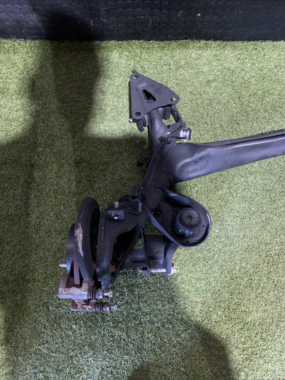 Ponte Assale Posteriore Fiat Panda 3 Serie 1.3 4X4 005191657500