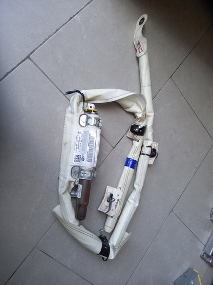 5K6880741F AIRBAG A TENDINA LATERALE SINISTRO VOLKSWAGEN Golf 6 