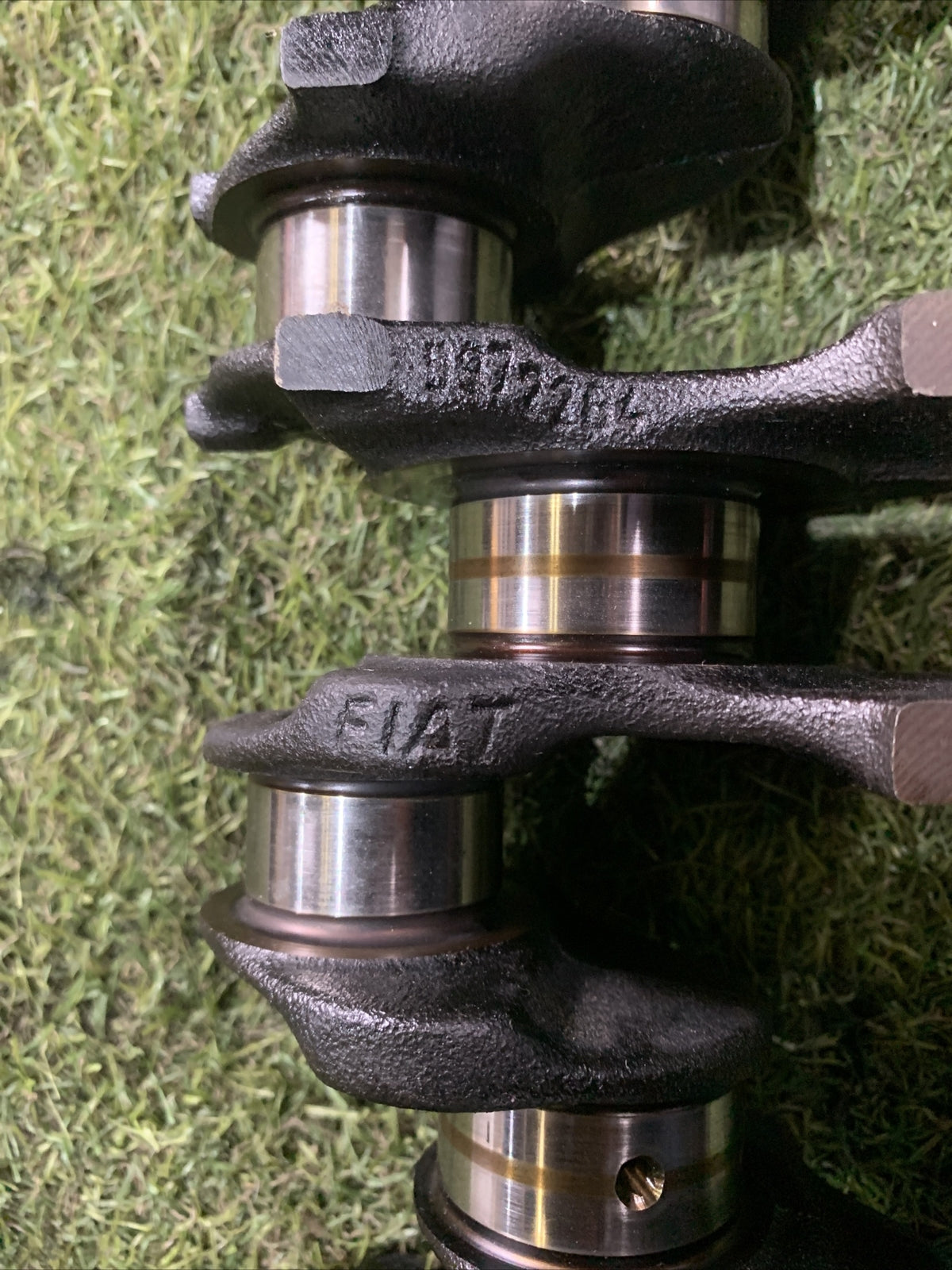 Albero Motore Fiat Panda 1 Serie 1.0 Fire 5972264