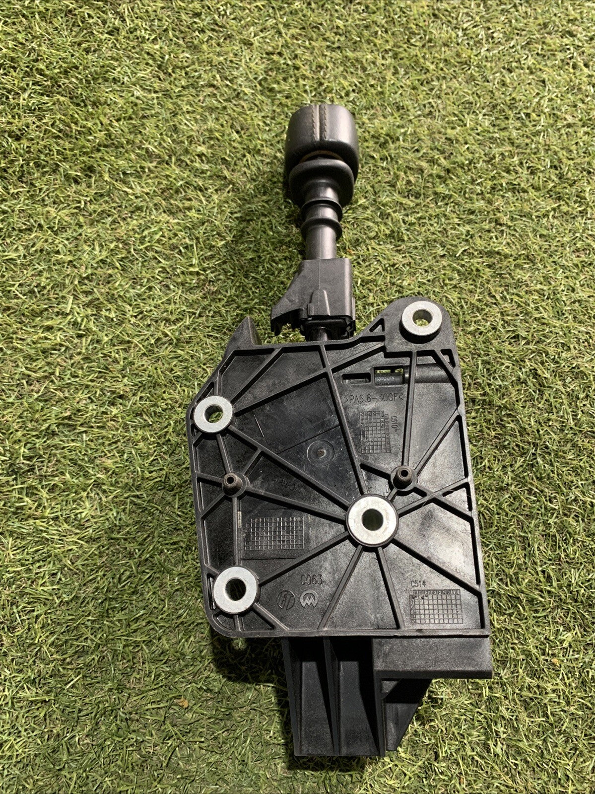 LEVA CAMBIO MANUALE (6 MARCE) FIAT PANDA 312 1.0 IBRIDA 2022 - 50296336