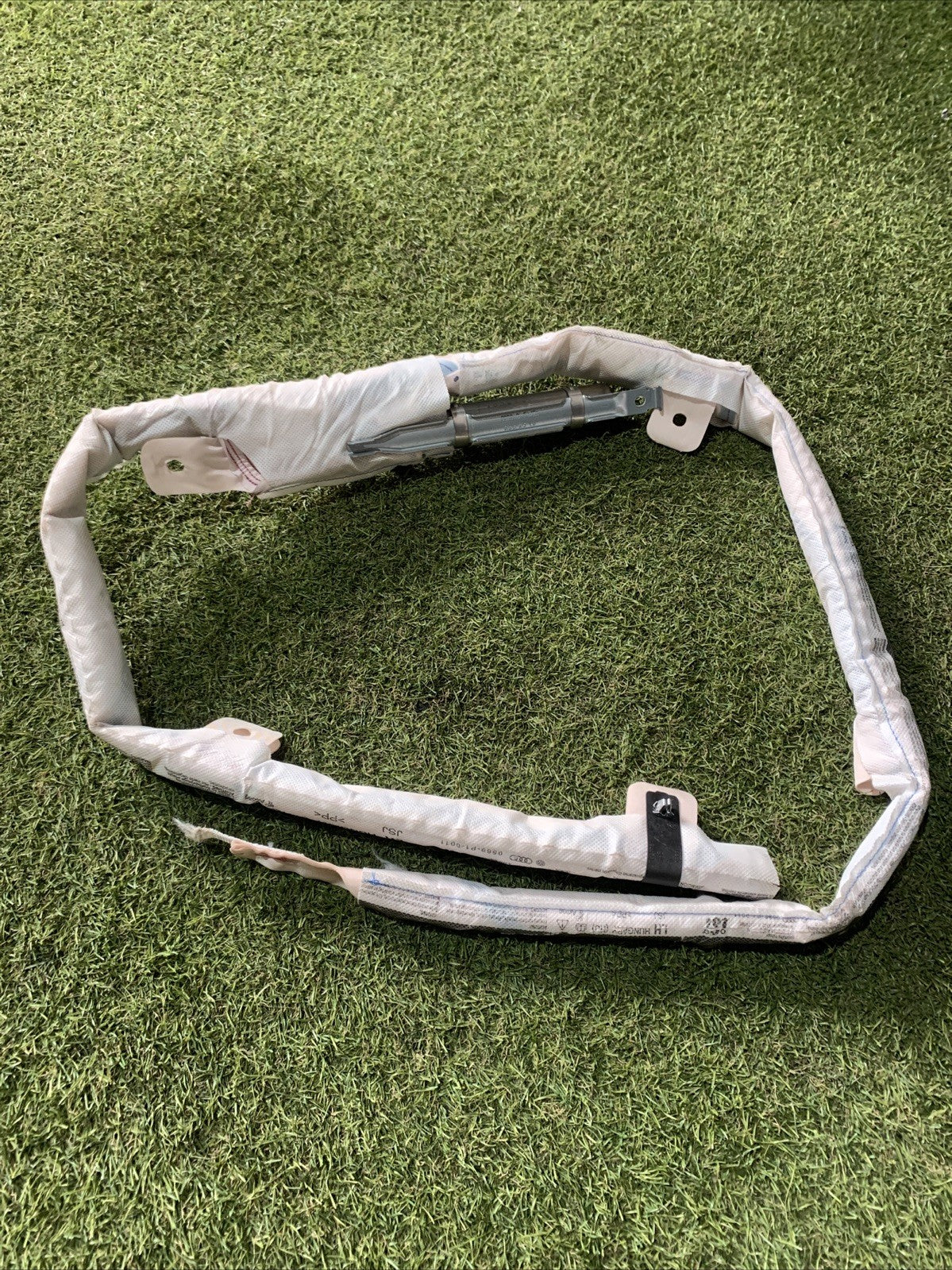 AIRBAG A TENDINA LATERALE SINISTRA SX AUDI Q3 2014 SUV 8U0880741D