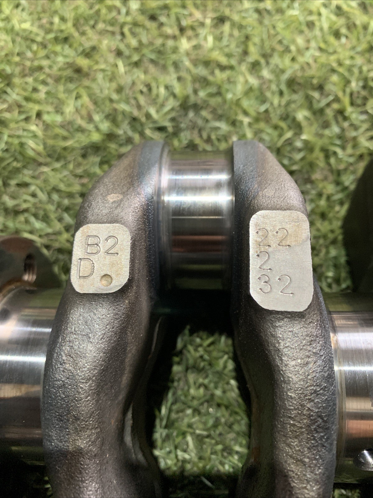 Albero Motore Toyota Yaris 2017-2018 1.5 Benzina 1340147090 2NR FE