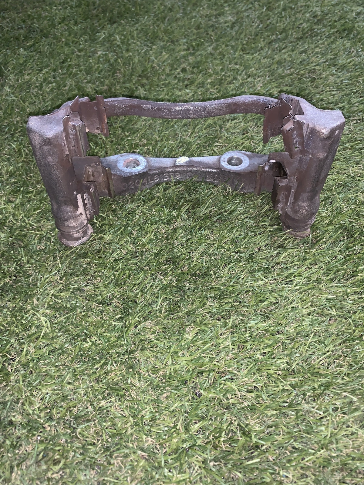 Porta Pinza Anteriore Destra Peugeot 208 2012 0204L6137901