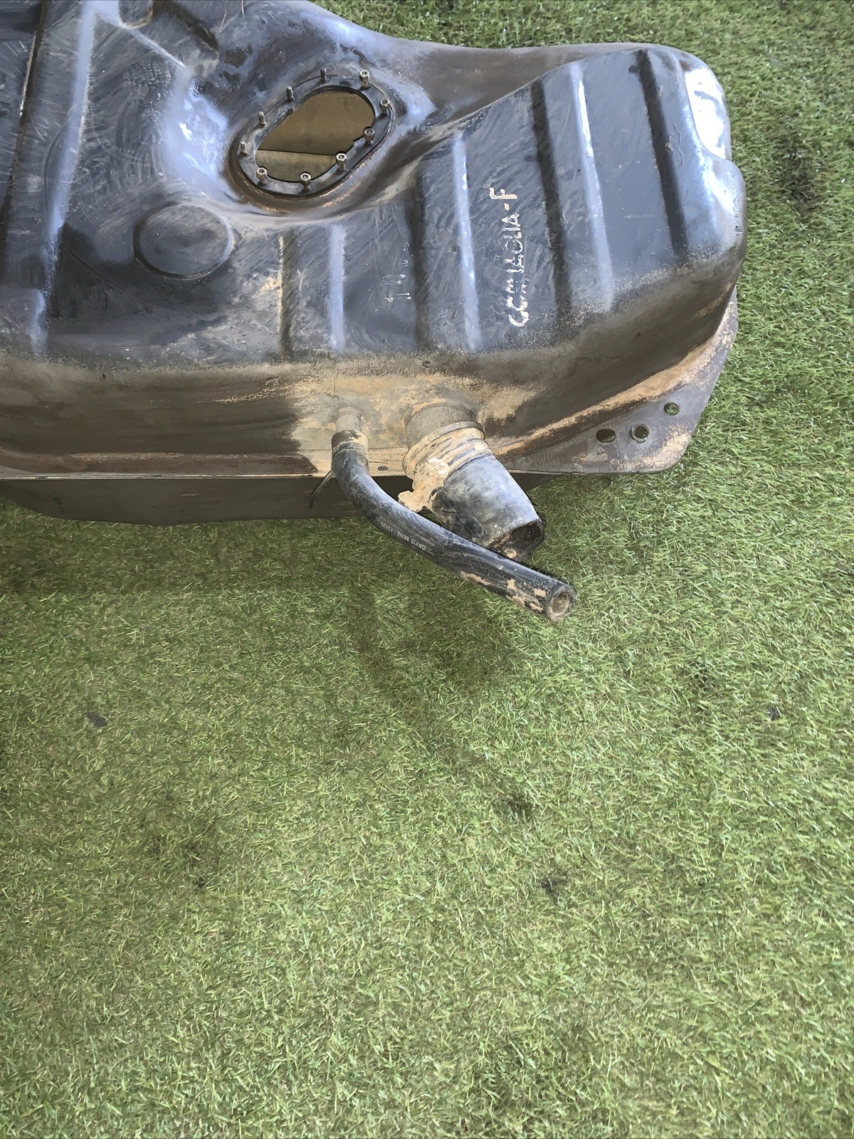 79848 Serbatoio in metallo Fiat  Uno Dal 1989 al 1995 1.1 cc