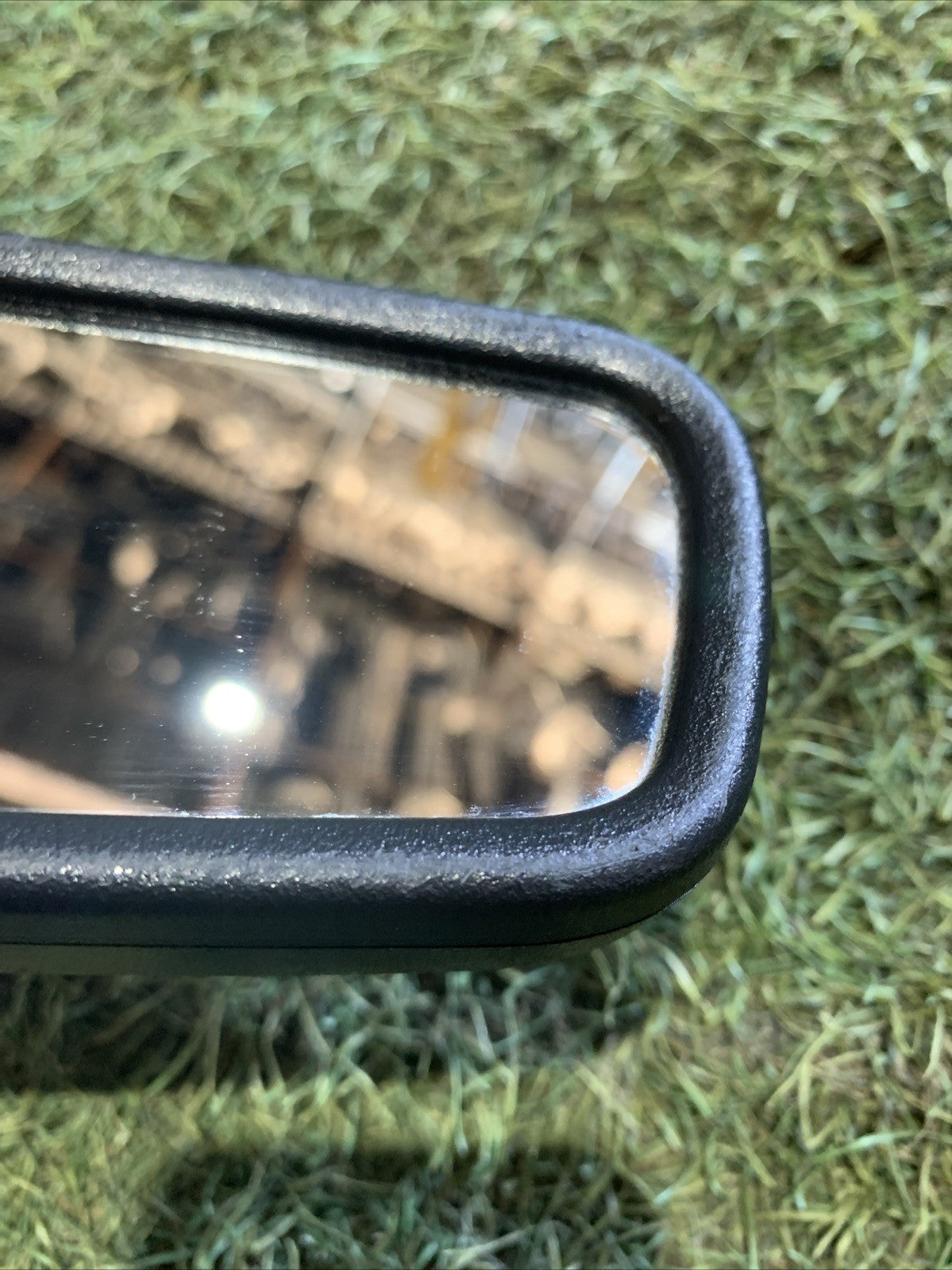 SPECCHIETTO RETROVISORE INTERNO PER FORD Kuga Serie (DFK) JU5A17E678CA (19>)
