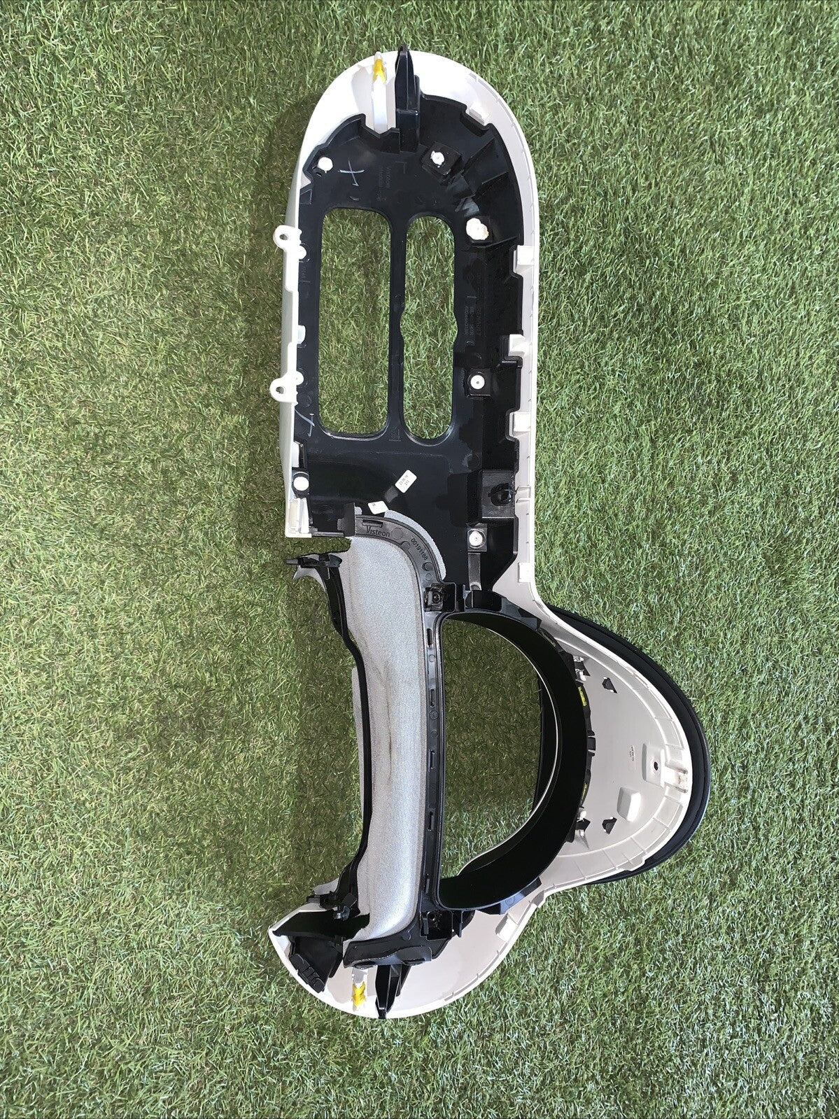 COVER QUADRO STRUMENTI PER RENAULT Twingo III serie 2019 682483347R / 682488019R