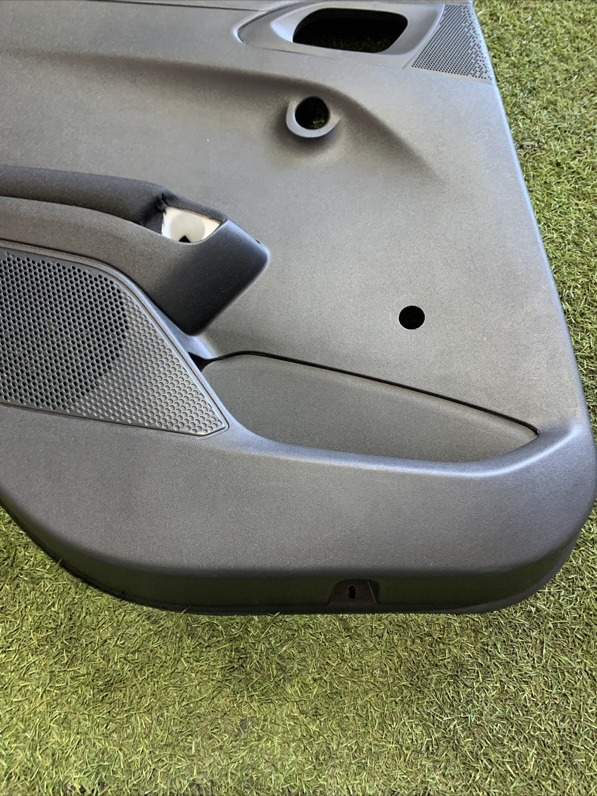 Pannello Interno Portiera Posteriore Sinistro Peugeot 208 2017 96763548ZD