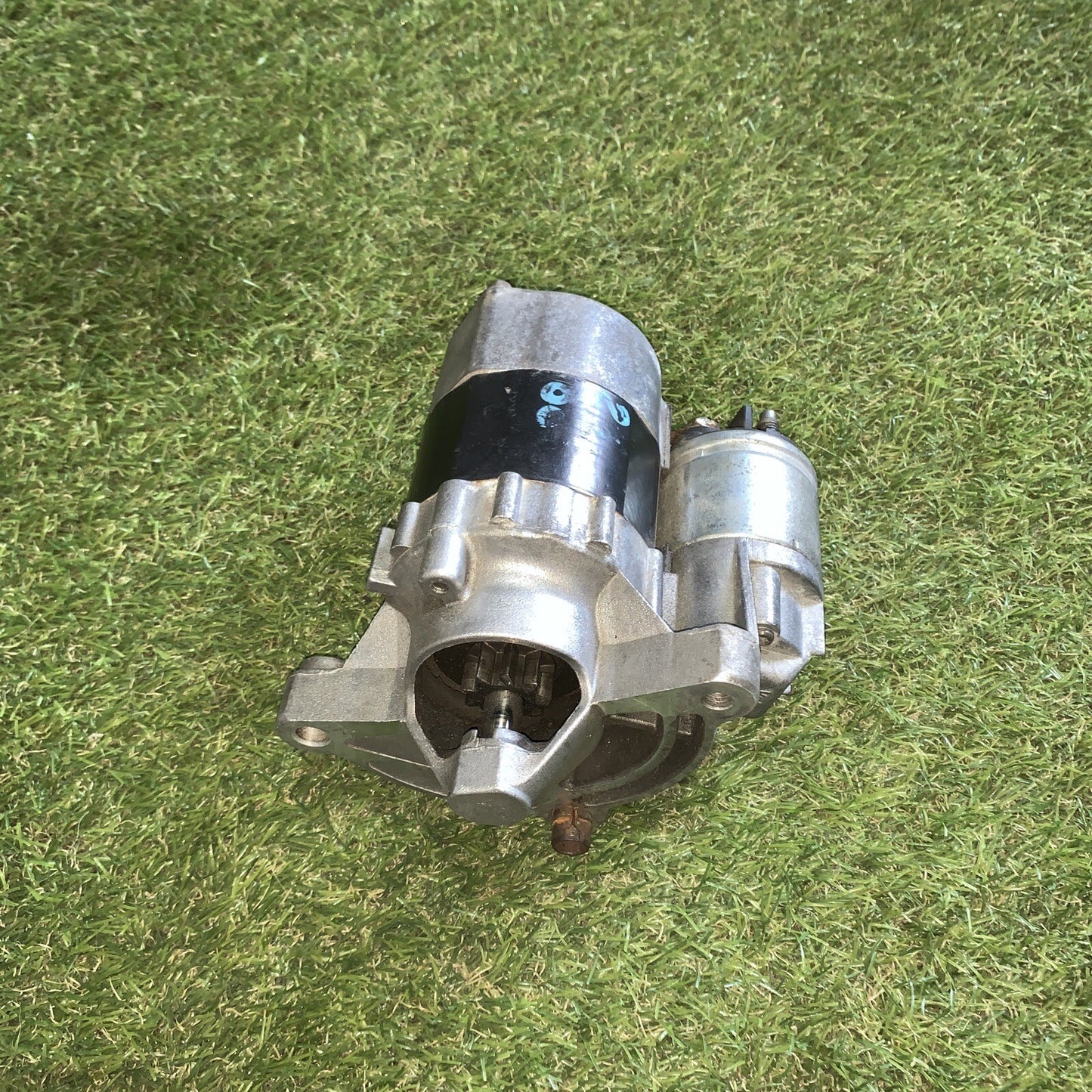 9658308780 MOTORINO DI AVVIAMENTO VALEO CITROEN C3 1.1 B