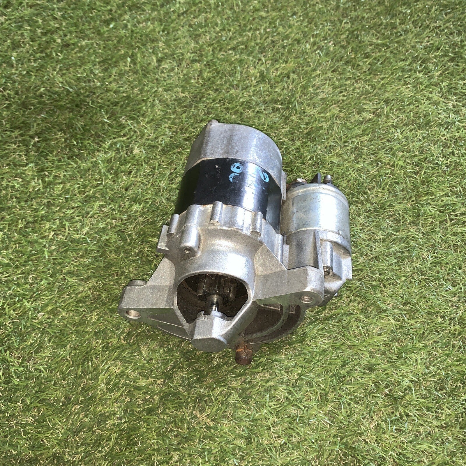 9658308780 MOTORINO DI AVVIAMENTO VALEO CITROEN C3 1.1 B