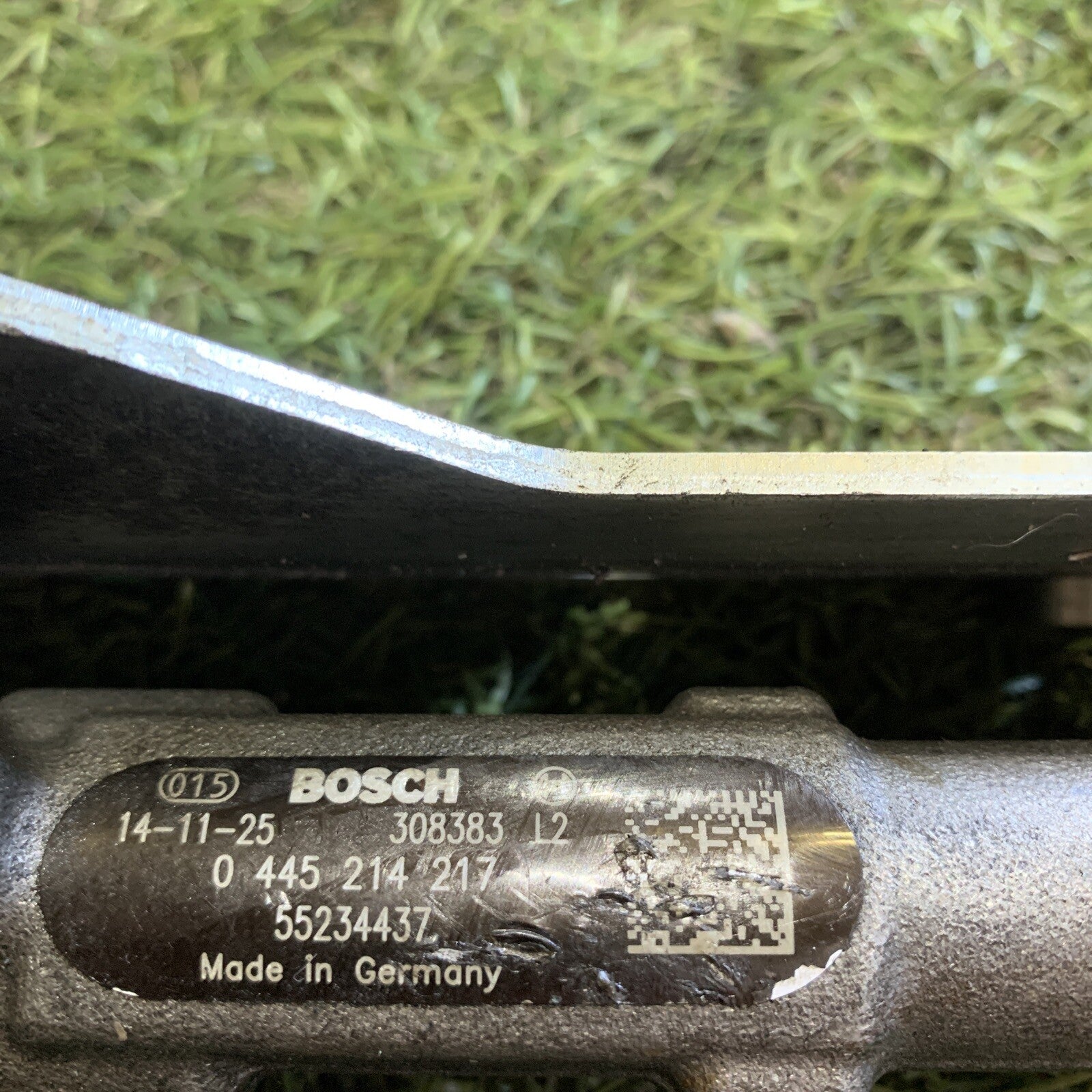 FLAUTO FIAT Panda 3° Serie 0445214217 Diesel 1.3 55234437