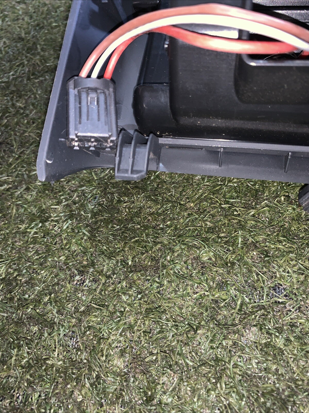 SCATOLA CLIMATIZZAZIONE A/C AUDI Q7 Serie (4MB) 4M0864147A 2016