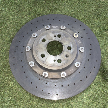 Disco In Carbo ceramica Audi Rsq3-Rs3 Anteriore Destro 8V0615302E