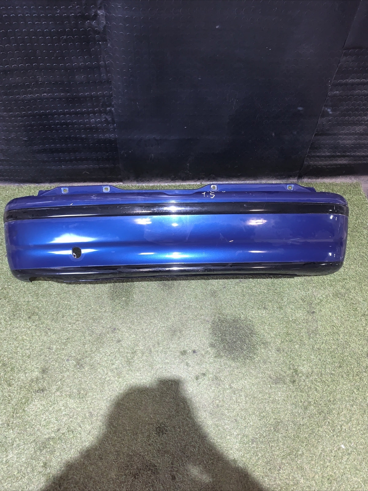 1828642 , PARAURTI POSTERIORE FIAT PUNTO  1 Serie