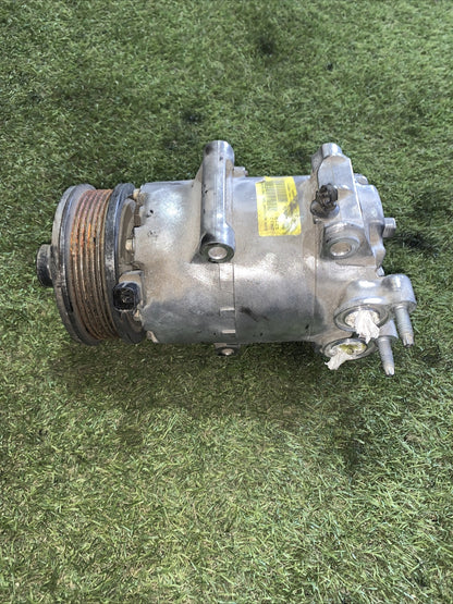 AP31-19D629-AC COMPRESSORE ARIA CONDIZIONATA FORD FIESTA 6 Serie 1.4 Diesel