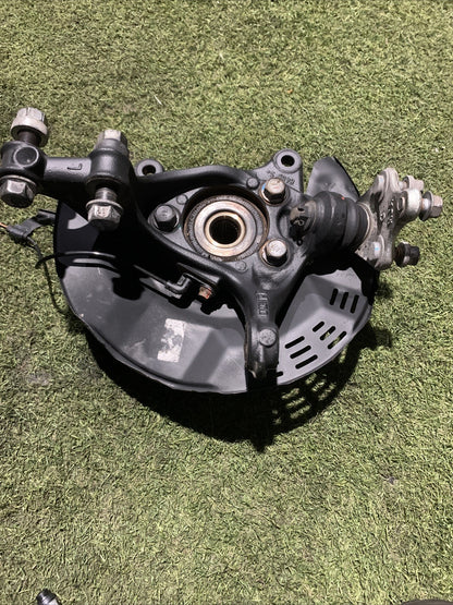 MOZZO MONTANTE FUSELLO ANTERIORE SINISTRO TOYOTA C-HR 2016-2019 1.8 HYBRID