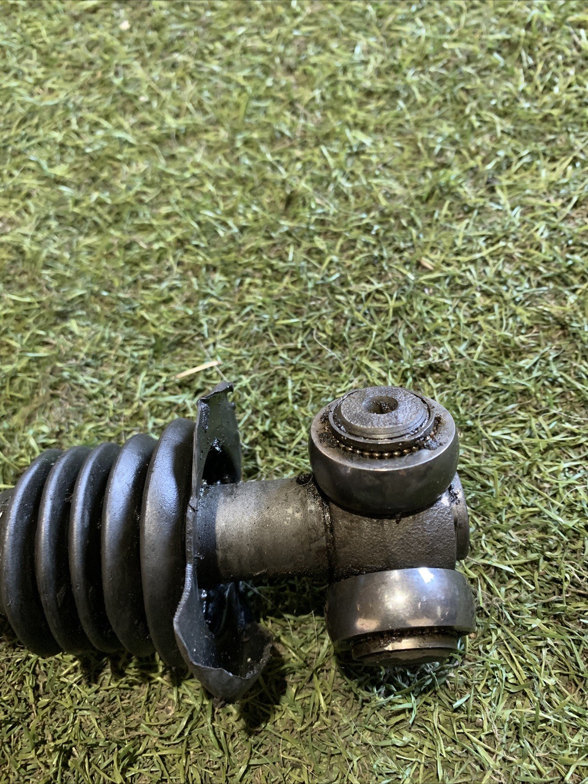 Semiasse Anteriore Sinistro Fiat Panda 312 1.3 Diesel 518396500 (6)
