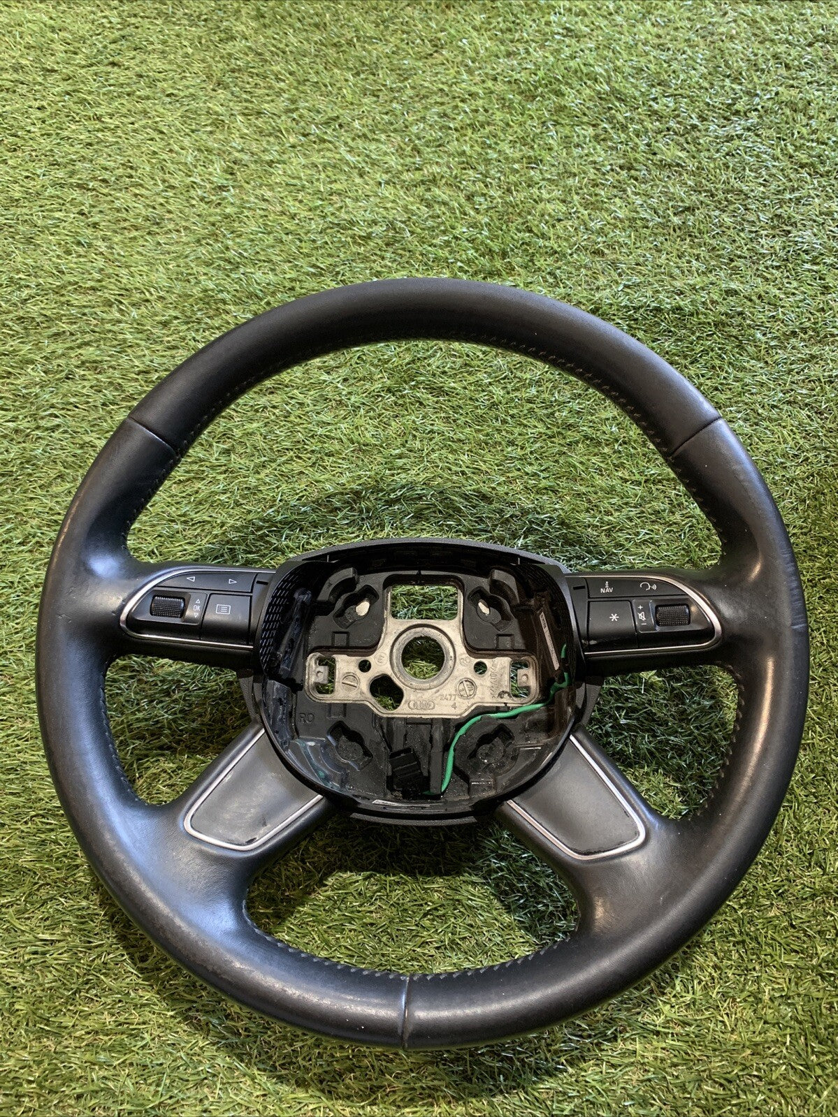 Volante In Pelle Audi Q3 2015 8U0419091T