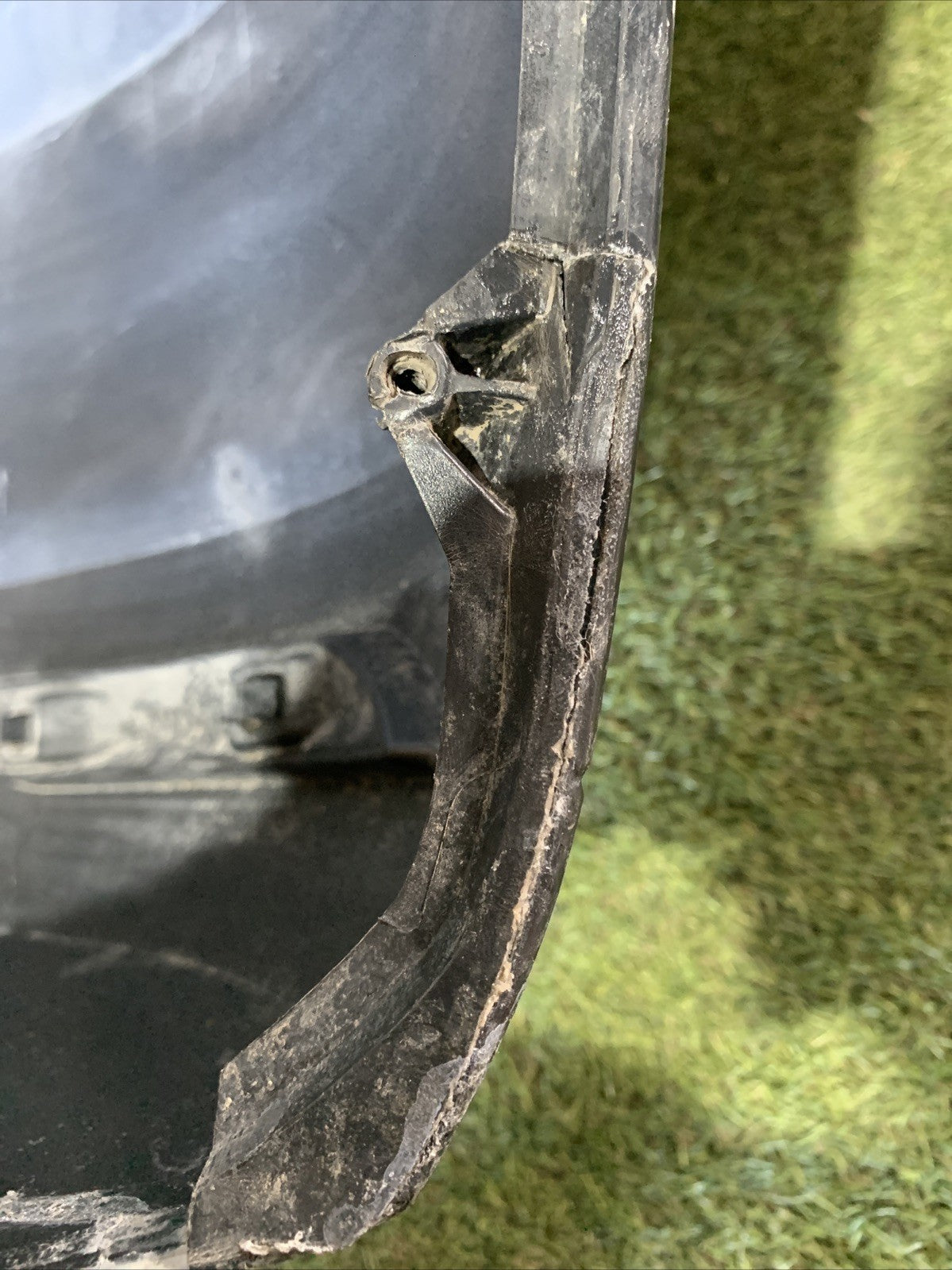 Paraurti Posteriore Volkswagen Polo 6C