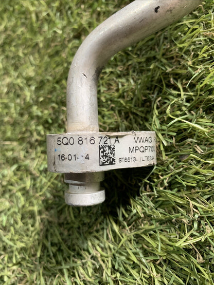 5Q0816721A TUBO ARIA CONDIZIONATA CLIMA SEAT LEON (5F1)(2012  ) 1.6TDI