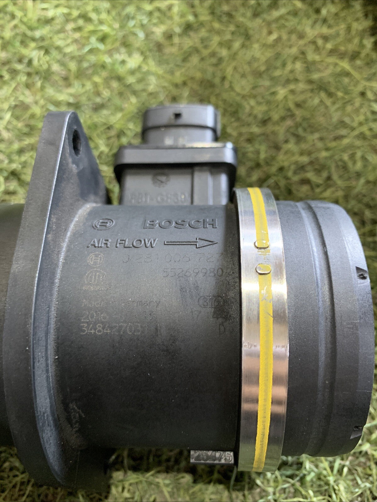 DEBIMETRO Fiat Tipo 1.6 Diesel 55269980