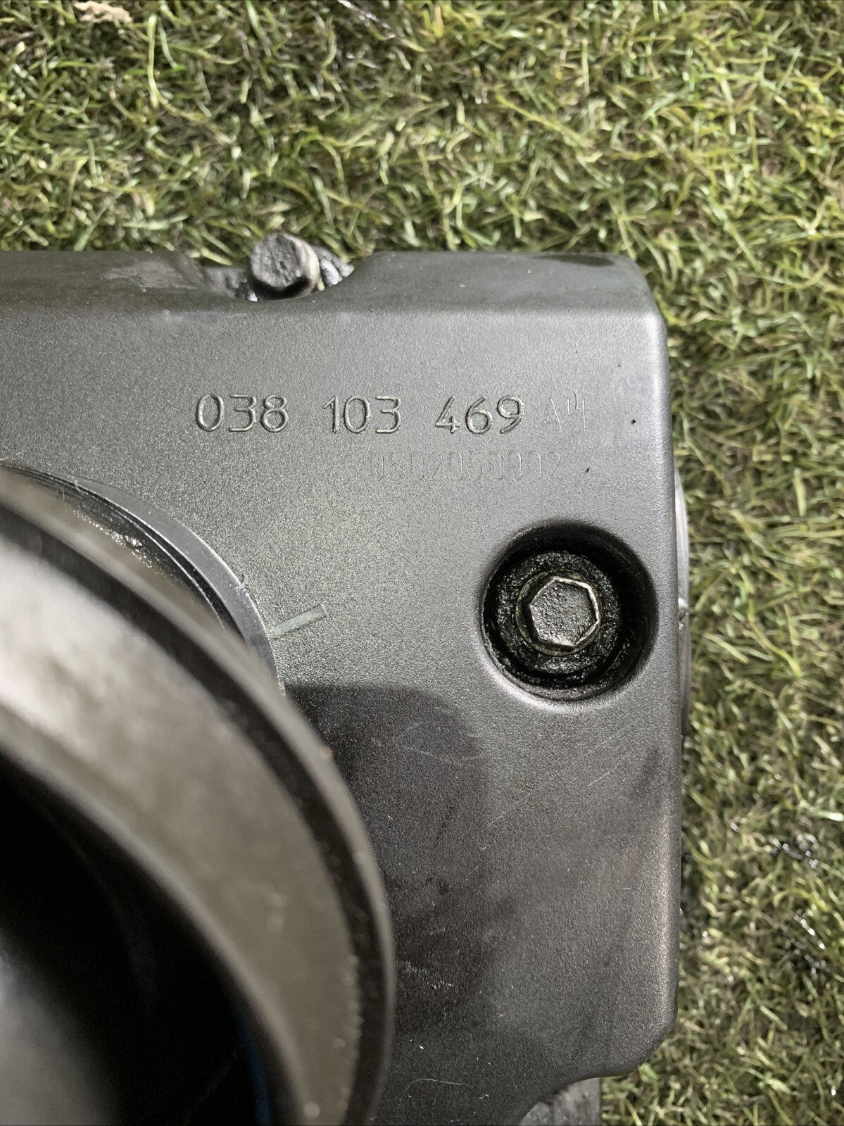 Coperchio Punterie Volkswagen Golf 5 1.9 