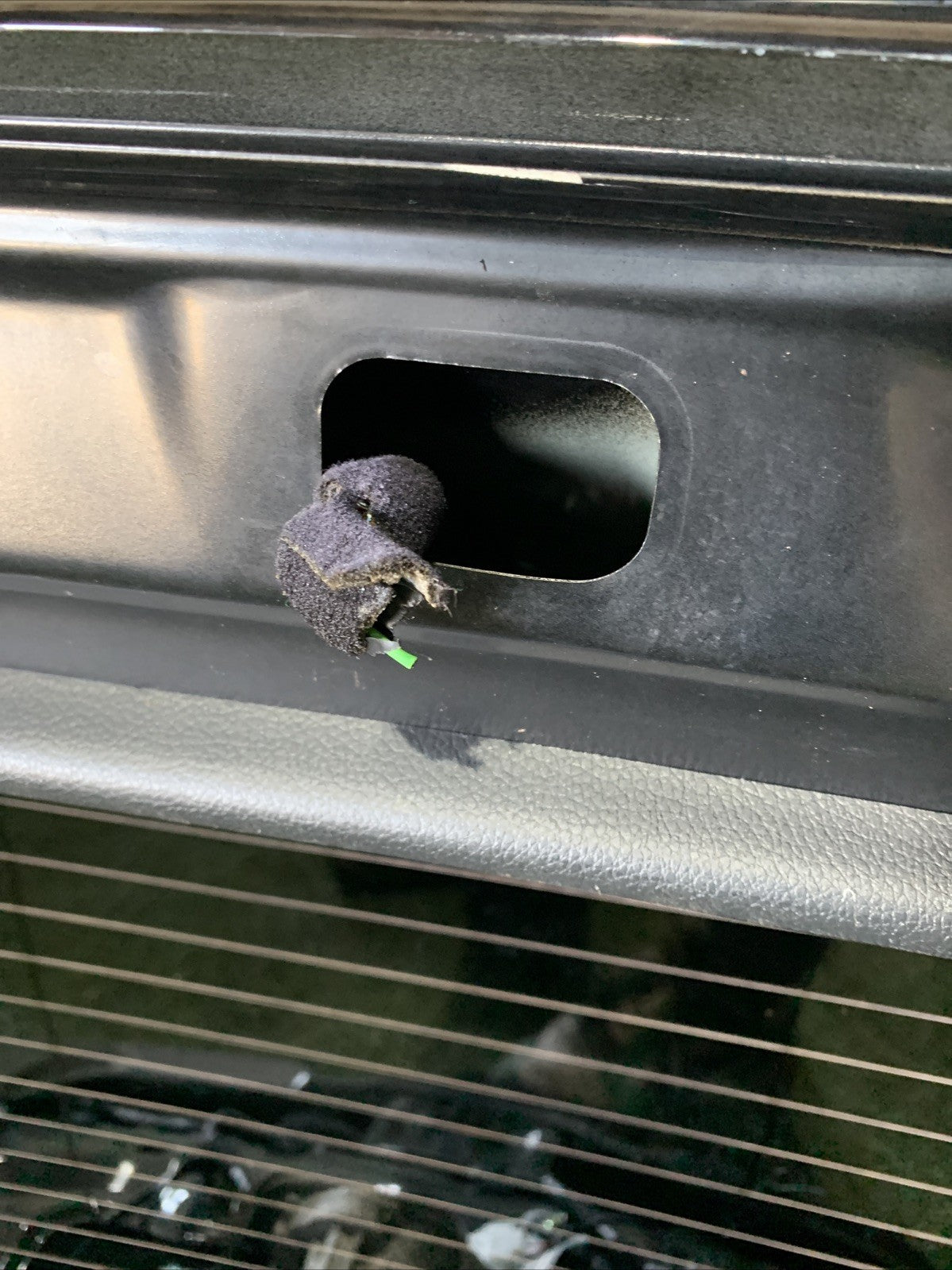 COFANO PORTELLONE BAULE POSTERIORE HYUNDAI I30 SW 2016