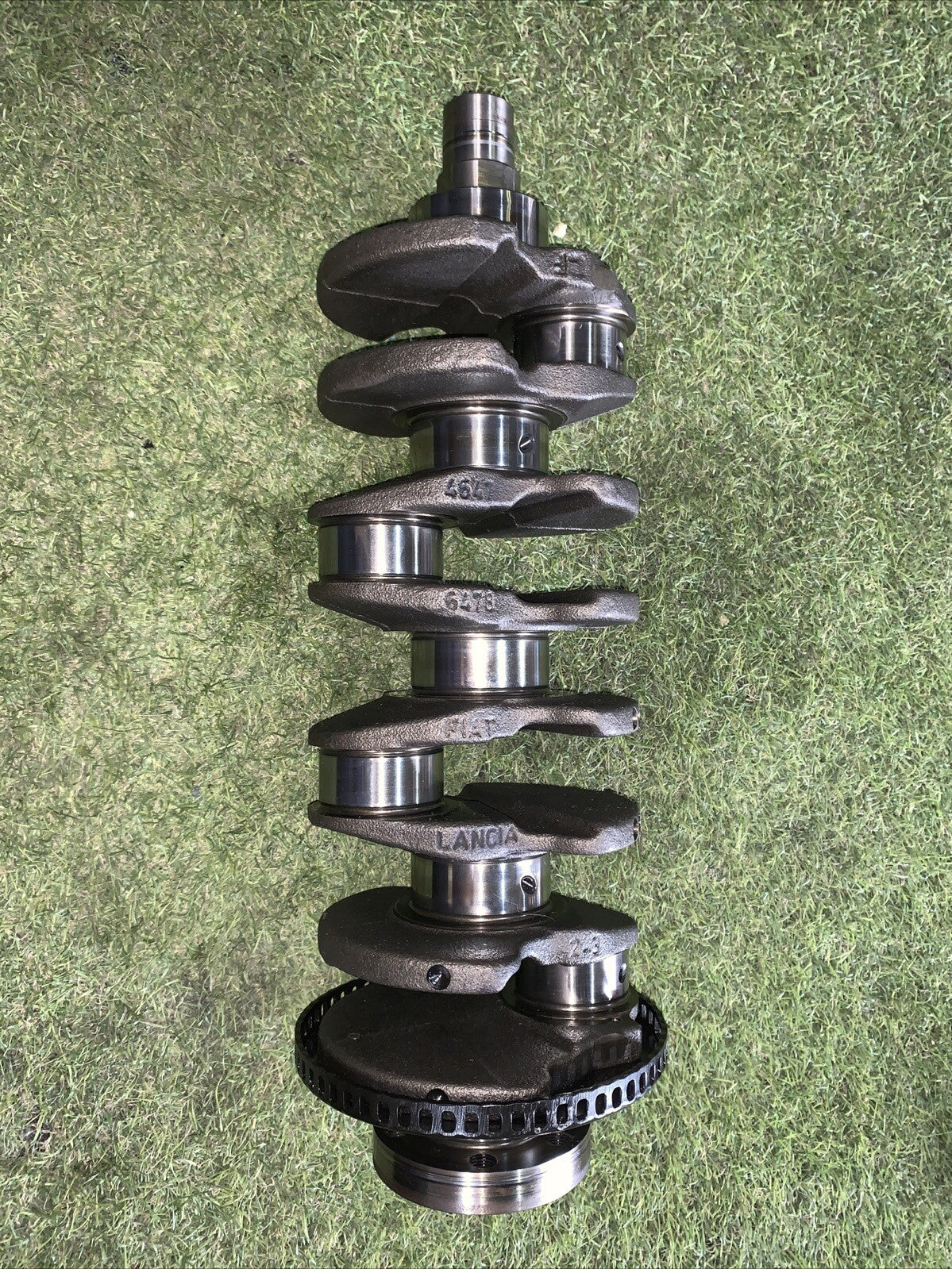 Albero Motore Alfaromeo 159 1.9 150CV 46476478 939A2000