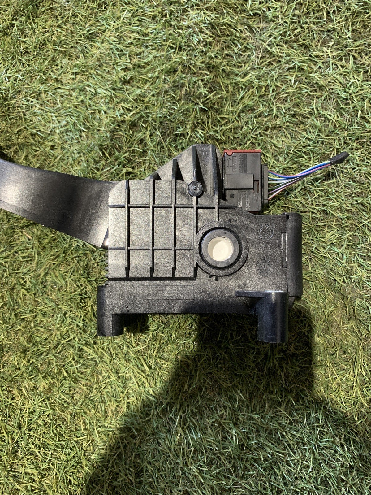 PEDALE ACCELERATORE FIAT Panda 3° Serie 005185209000 (12 ) 1.2 BENZINA