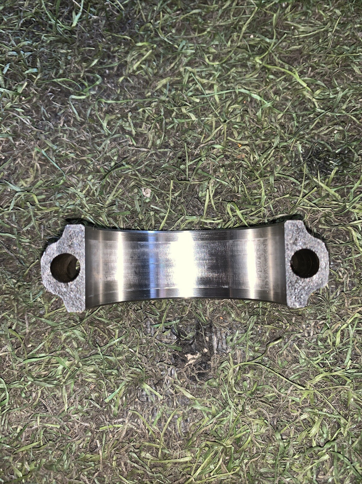 Pistone Con Biella Motore Ford Fiesta 2006 1.4 Diesel 74L53 (4)