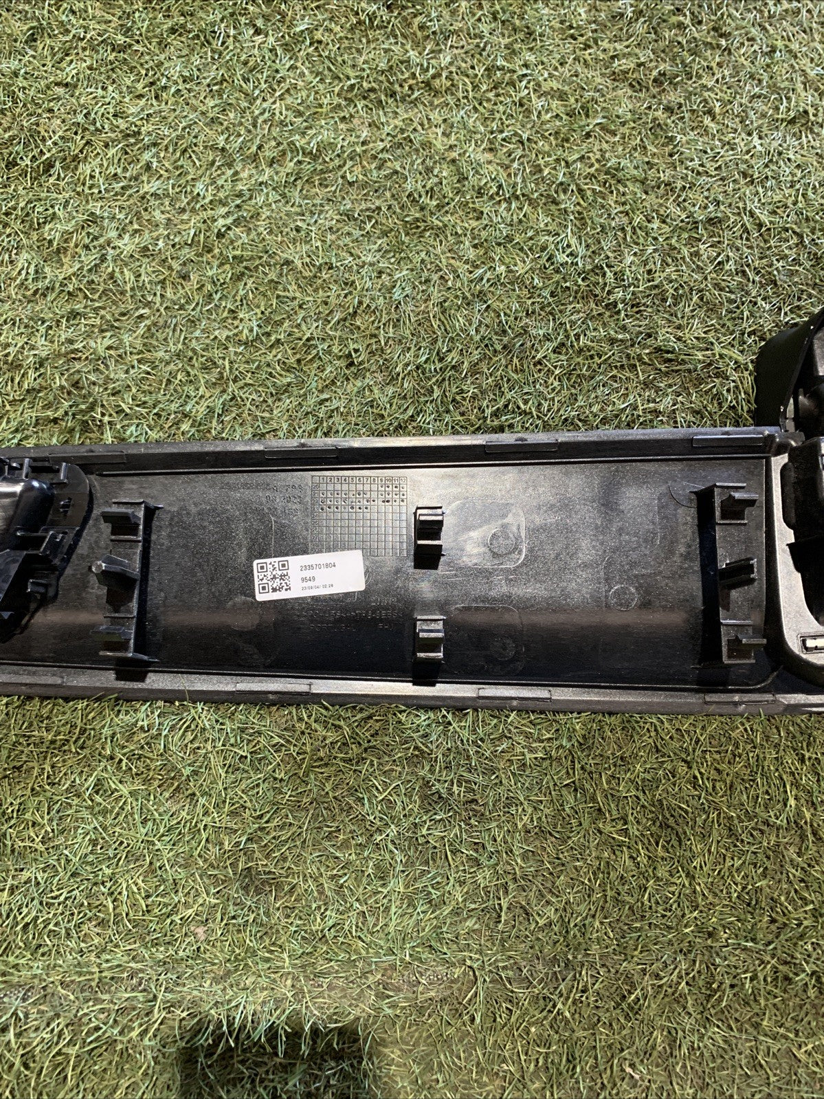 MODANATURA CENTRALE CRUSCOTTO PER VOLKSWAGEN T-Roc 2022 2GA858036