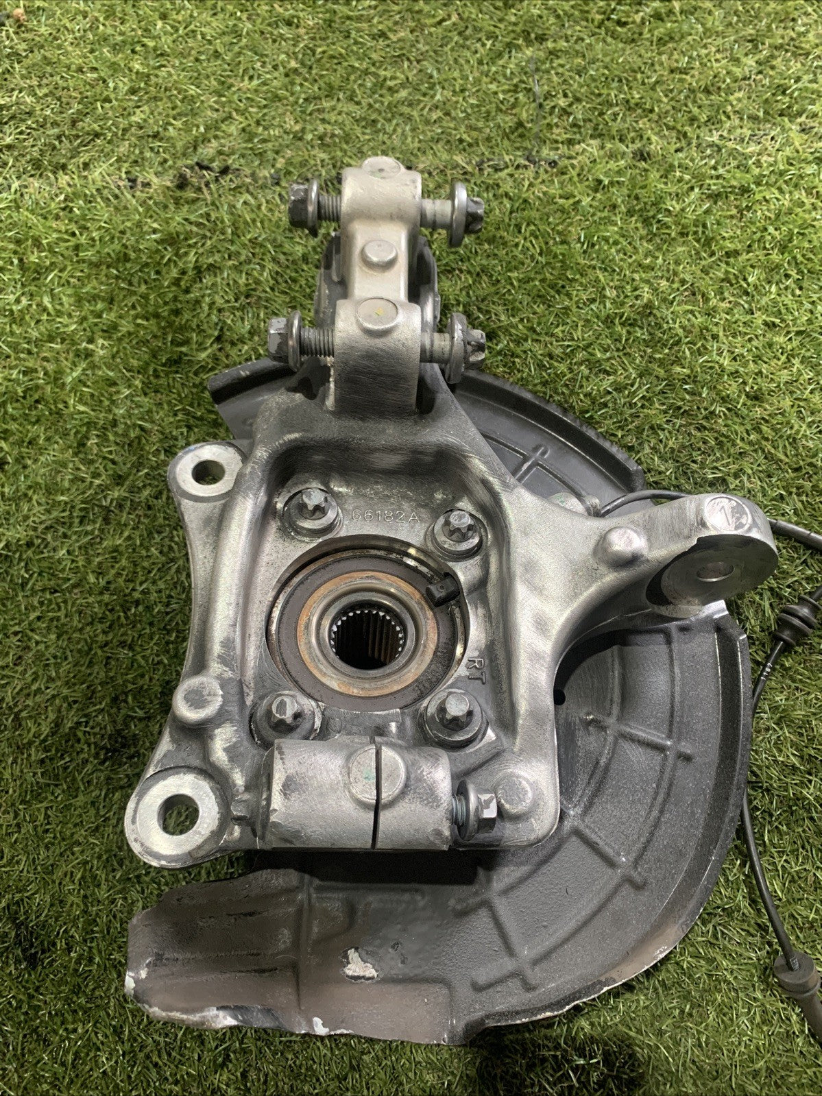 Mozzo Montante Fusello Anteriore Destro Jeep Compass 2018