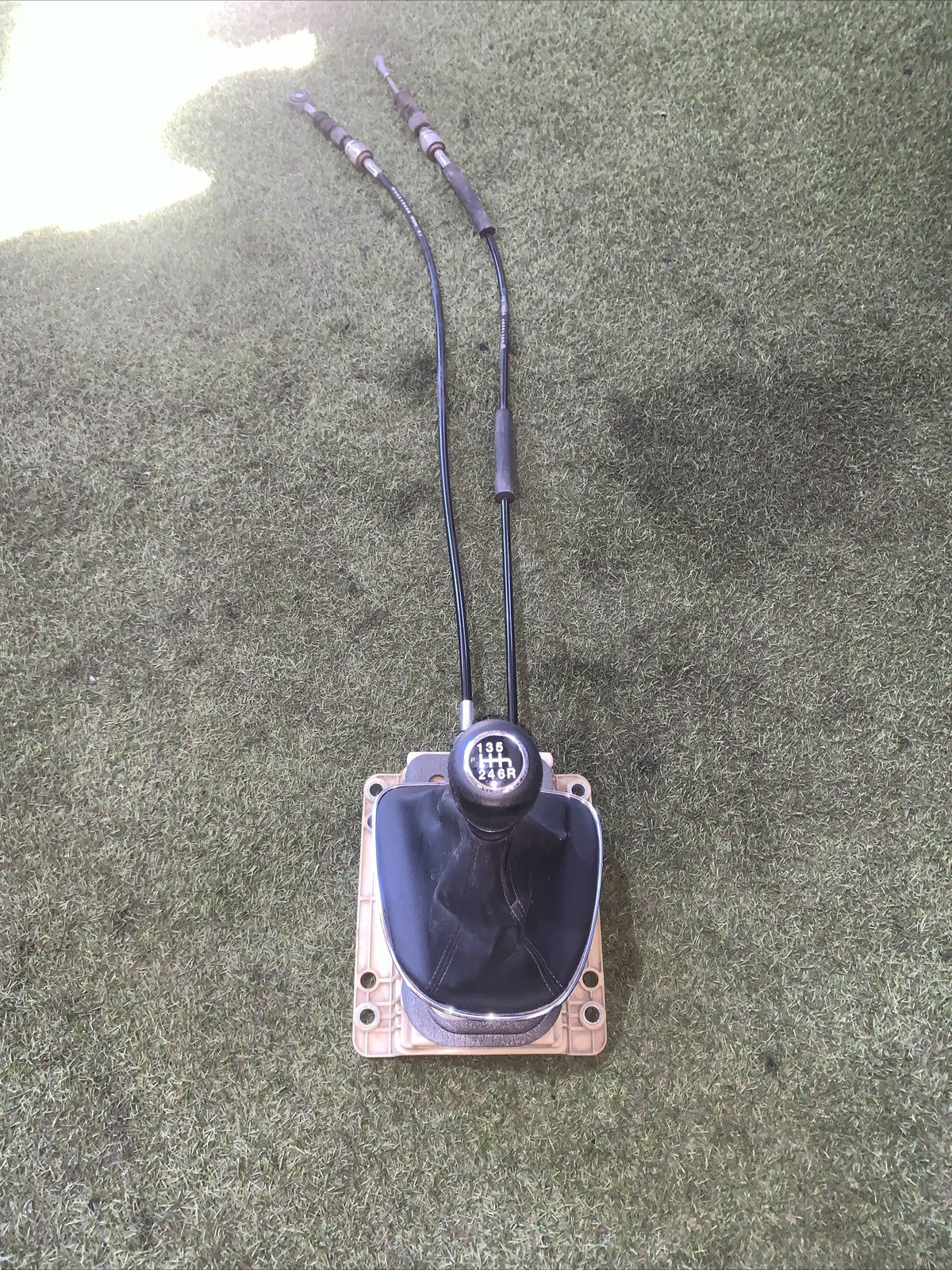 Leva Lacci Cambio Fiat Bravo 1.6 6 Marce 553499500