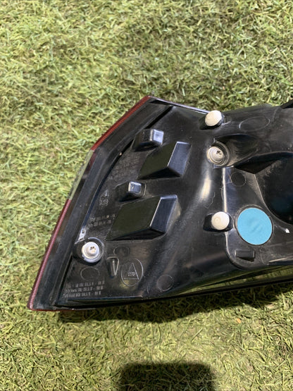 fanale stop posteriore Sinistro Esterno Alfa Romeo Stelvio ANNO 2018 00505358080