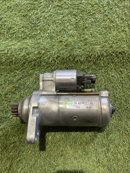 Motorino Avviamento Audi A1 2010 1.6 Diesel 02Z911024A