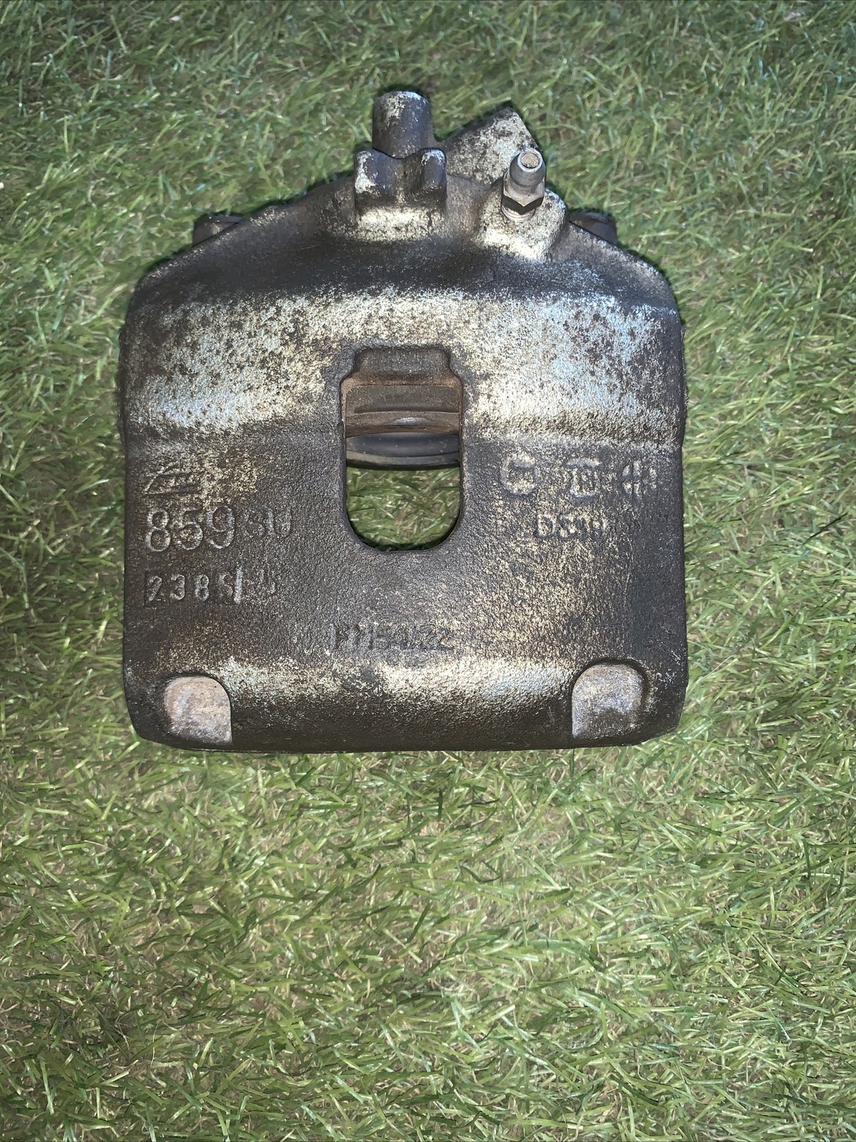 859SU pinza freno anteriore sinistro per Lancia Y 1.3  D339 296813