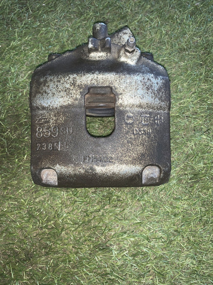 859SU pinza freno anteriore sinistro per Lancia Y 1.3  D339 296813