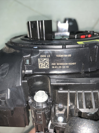 BMW Serie 1 F20 F21 2022 10281588 Devioluci Leva Comando/Interruttore Combinato