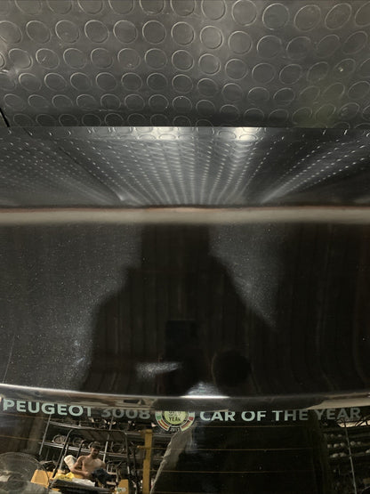 COFANO BAULE PORTELLONE POSTERIORE PEUGEOT 3008 GT LINE  2017 